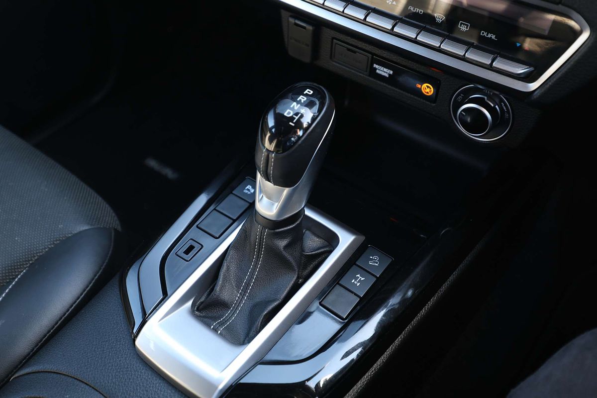 2021 Isuzu D-MAX X-TERRAIN 4X4