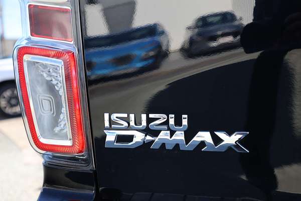 2021 Isuzu D-MAX X-TERRAIN 4X4