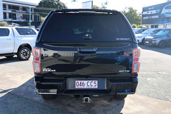 2021 Isuzu D-MAX X-TERRAIN 4X4
