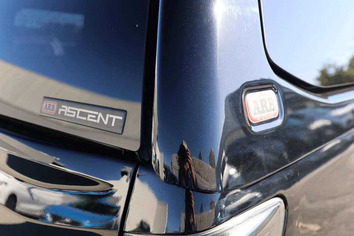 2021 Isuzu D-MAX X-TERRAIN 4X4