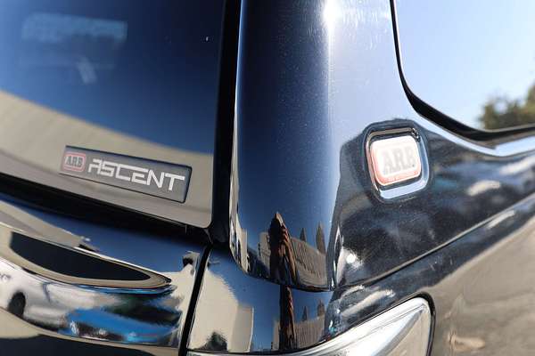 2021 Isuzu D-MAX X-TERRAIN 4X4