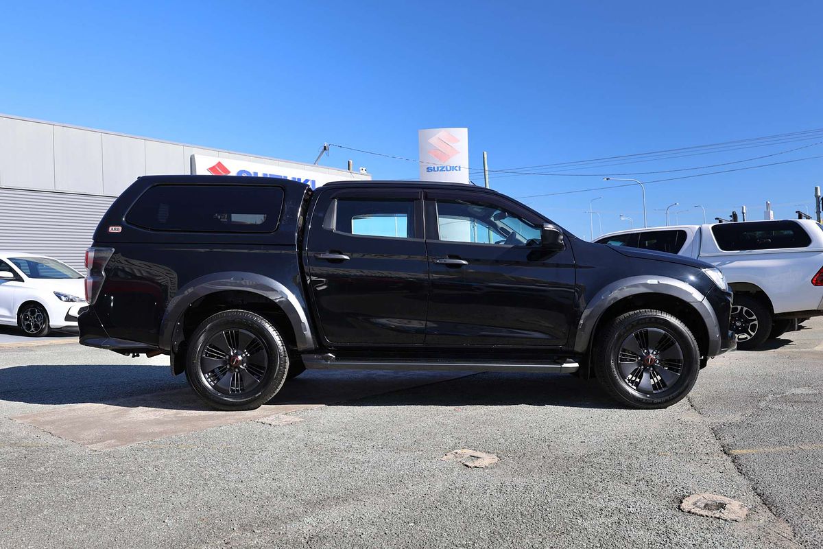 2021 Isuzu D-MAX X-TERRAIN 4X4