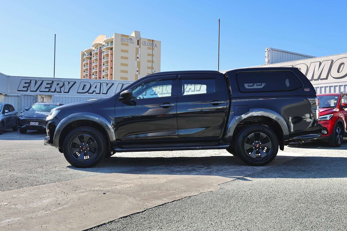 2021 Isuzu D-MAX X-TERRAIN 4X4