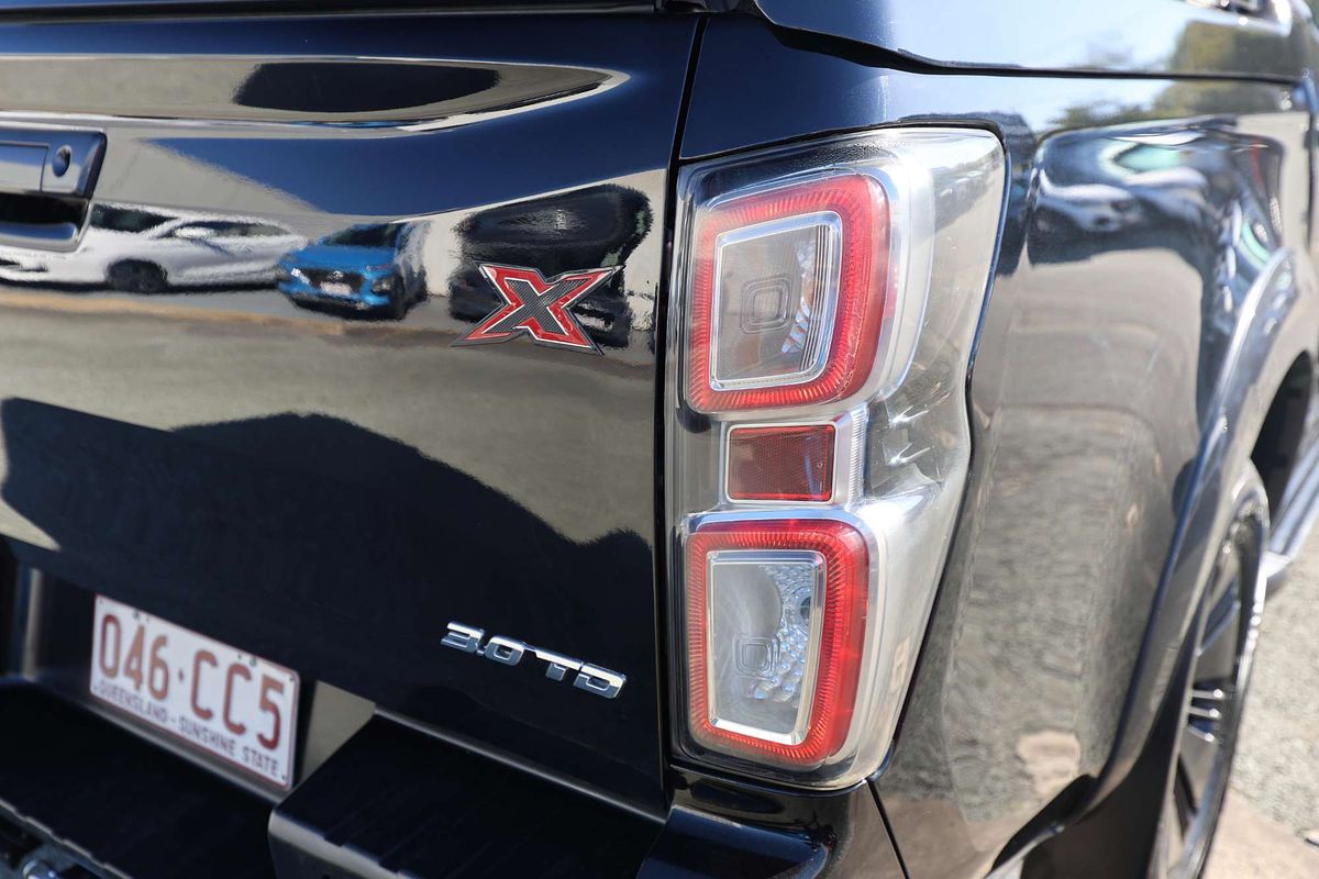 2021 Isuzu D-MAX X-TERRAIN 4X4