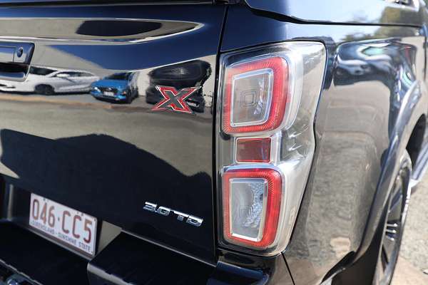 2021 Isuzu D-MAX X-TERRAIN 4X4
