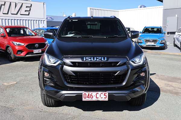 2021 Isuzu D-MAX X-TERRAIN 4X4
