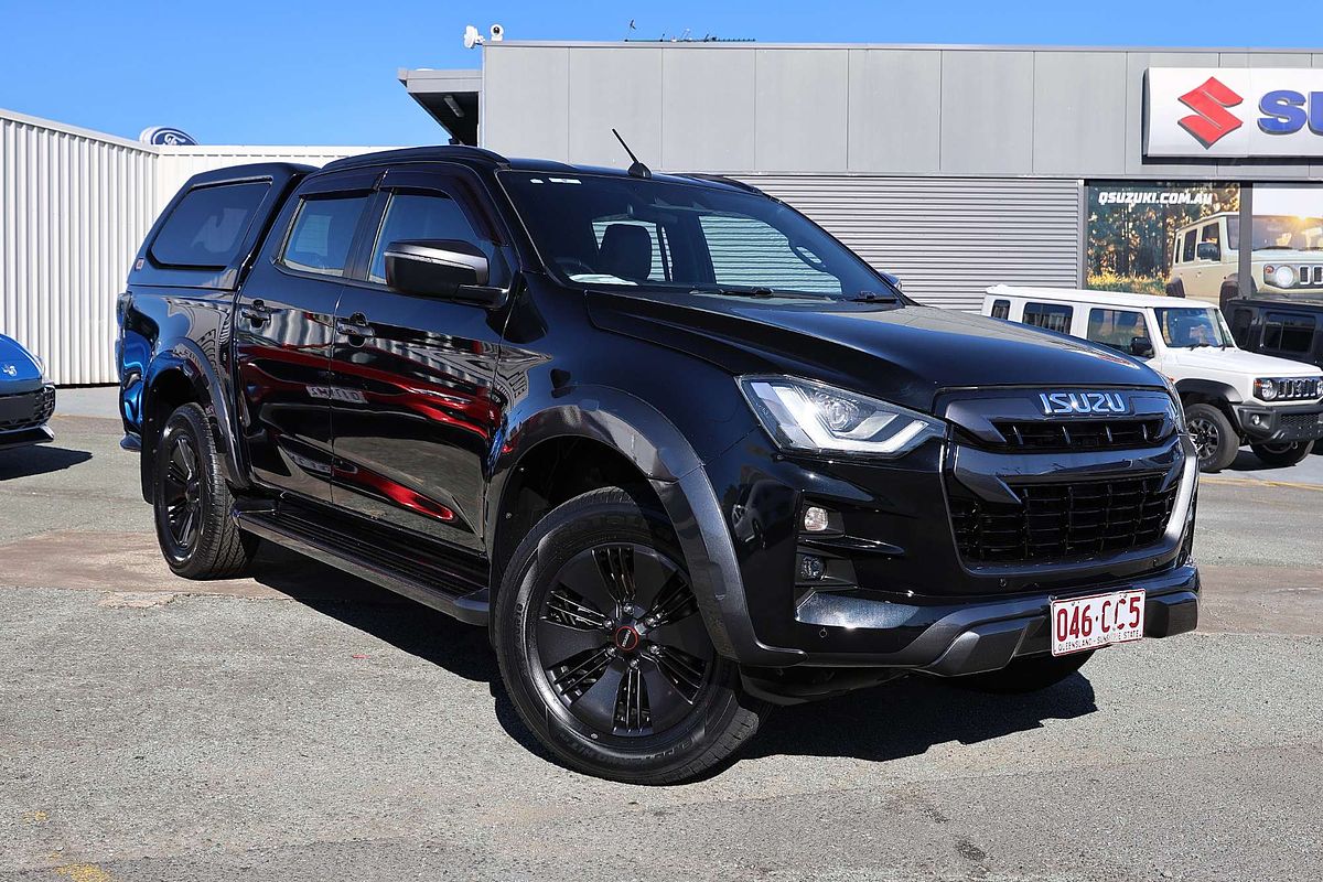 2021 Isuzu D-MAX X-TERRAIN 4X4