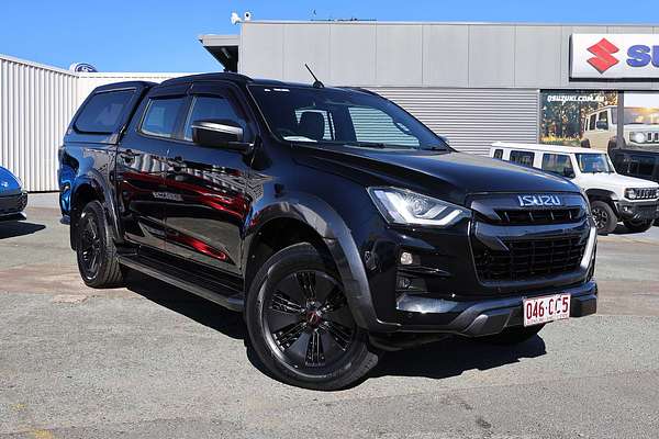2021 Isuzu D-MAX X-TERRAIN 4X4