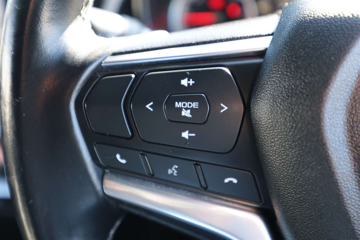 2021 Isuzu D-MAX X-TERRAIN 4X4