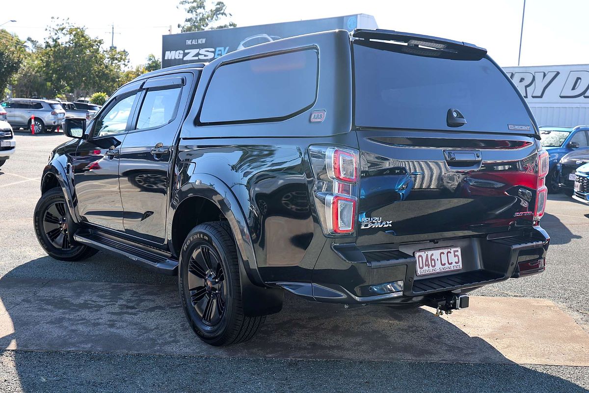 2021 Isuzu D-MAX X-TERRAIN 4X4