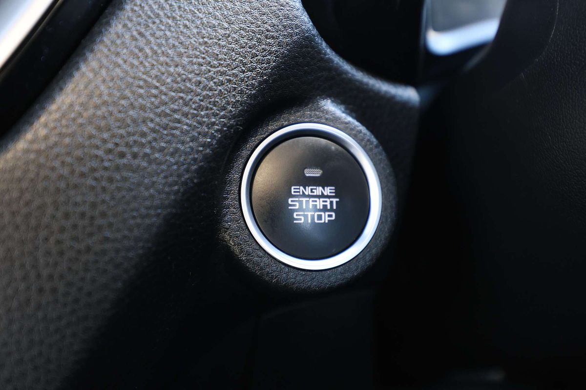2021 Isuzu D-MAX X-TERRAIN 4X4