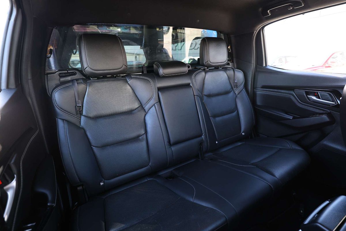 2021 Isuzu D-MAX X-TERRAIN 4X4