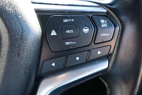 2021 Isuzu D-MAX X-TERRAIN 4X4