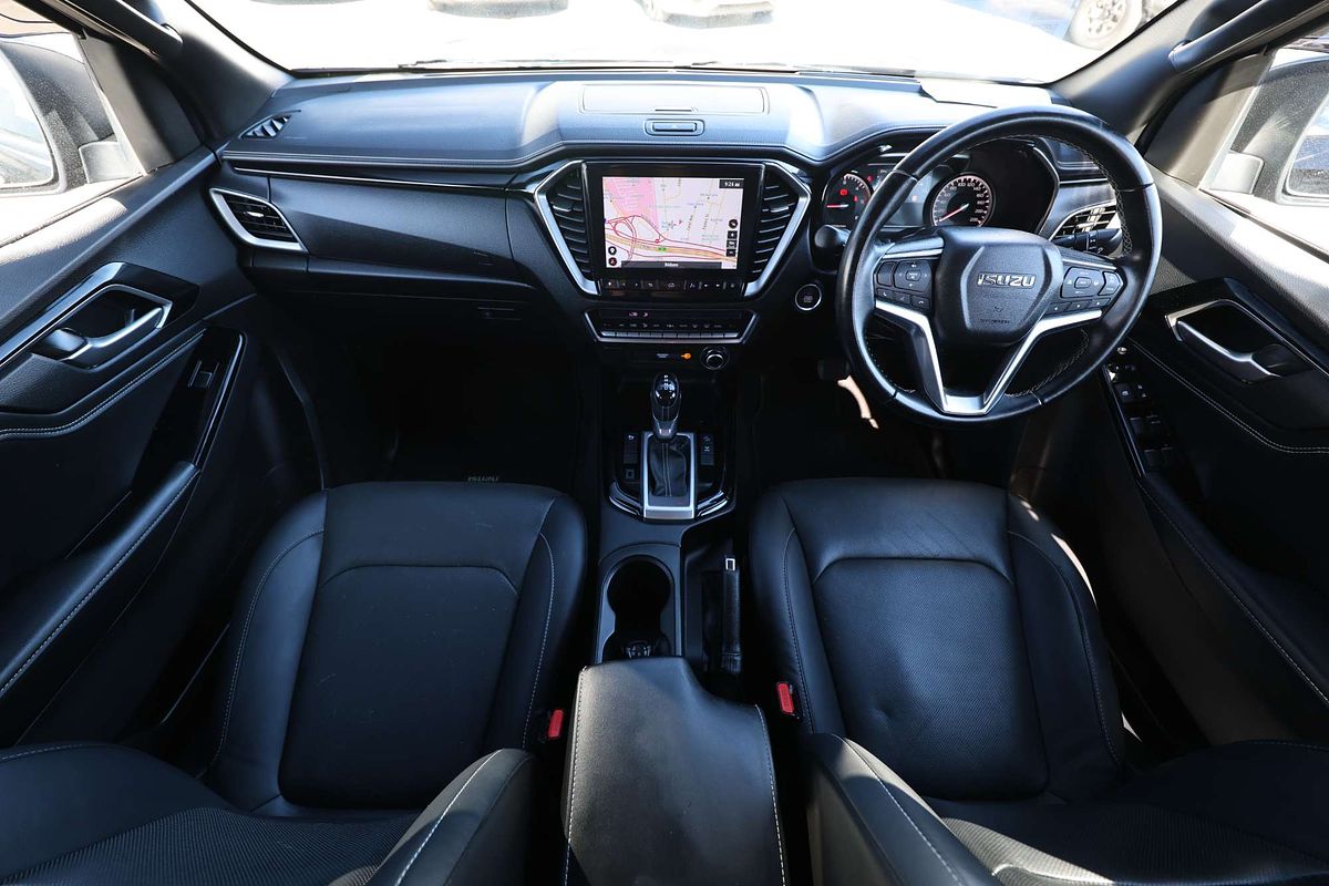 2021 Isuzu D-MAX X-TERRAIN 4X4