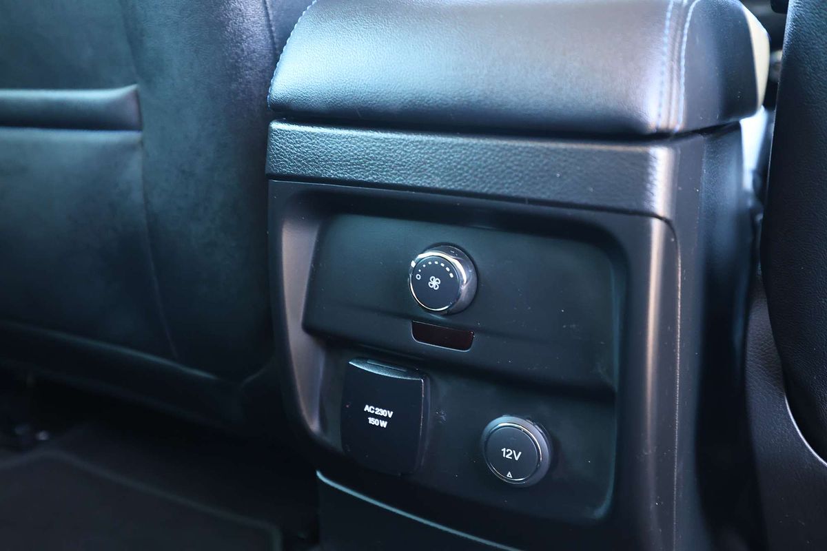 2021 Ford Everest Sport UA II 2.0L