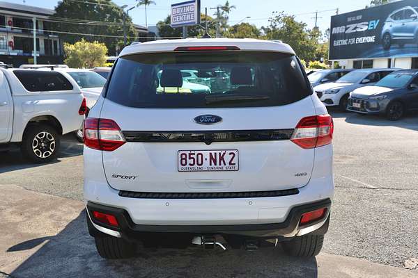 2021 Ford Everest Sport UA II 2.0L