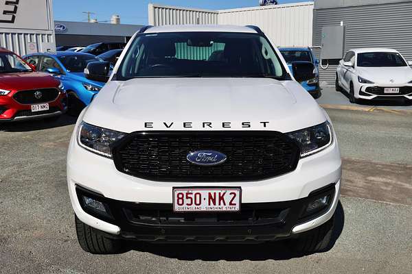 2021 Ford Everest Sport UA II 2.0L
