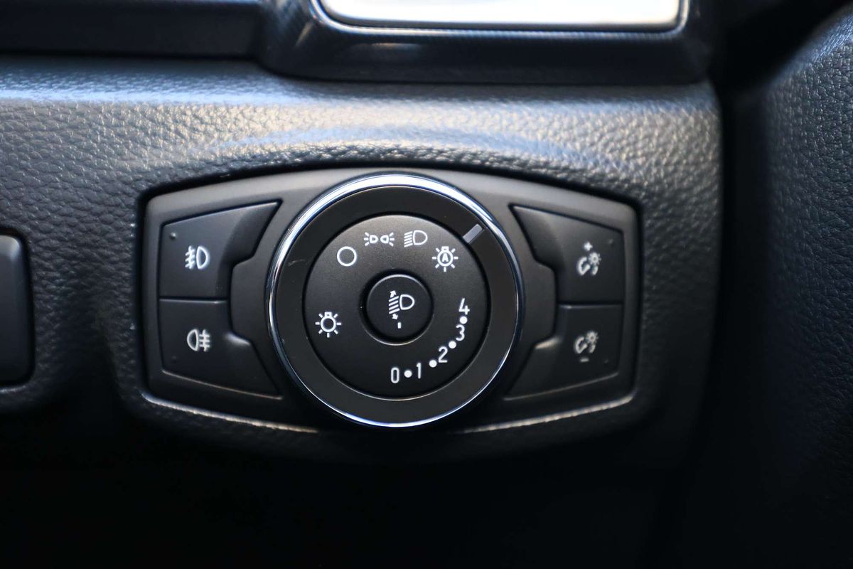 2021 Ford Everest Sport UA II 2.0L