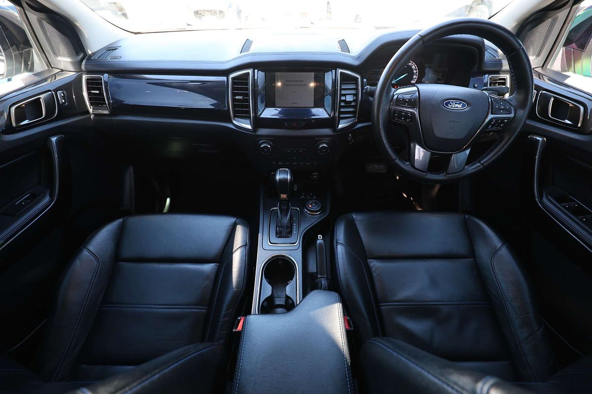 2021 Ford Everest Sport UA II 2.0L