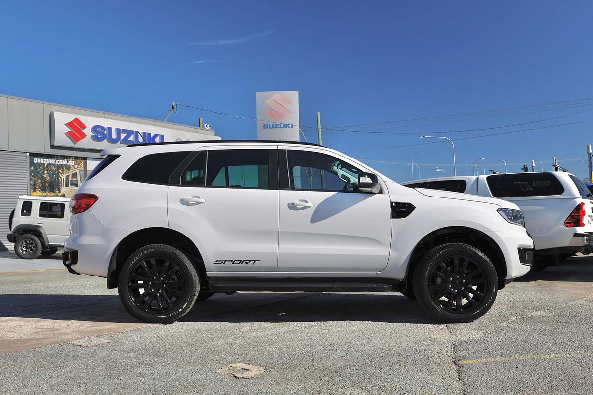2021 Ford Everest Sport UA II 2.0L