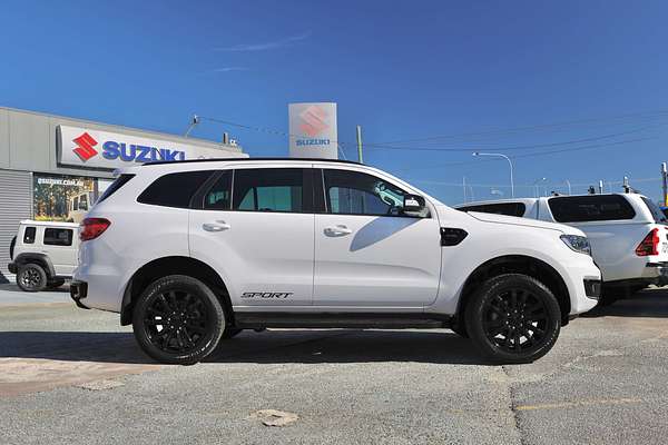 2021 Ford Everest Sport UA II 2.0L