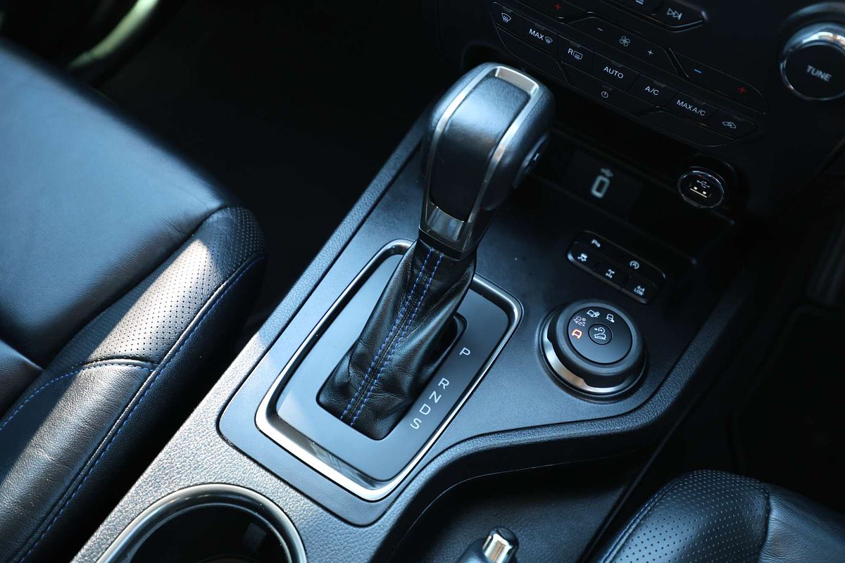 2021 Ford Everest Sport UA II 2.0L