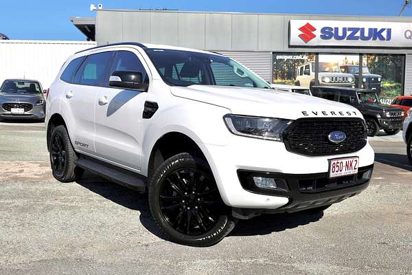 2021 Ford Everest Sport UA II 2.0L