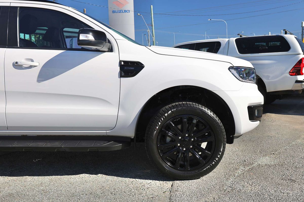 2021 Ford Everest Sport UA II 2.0L