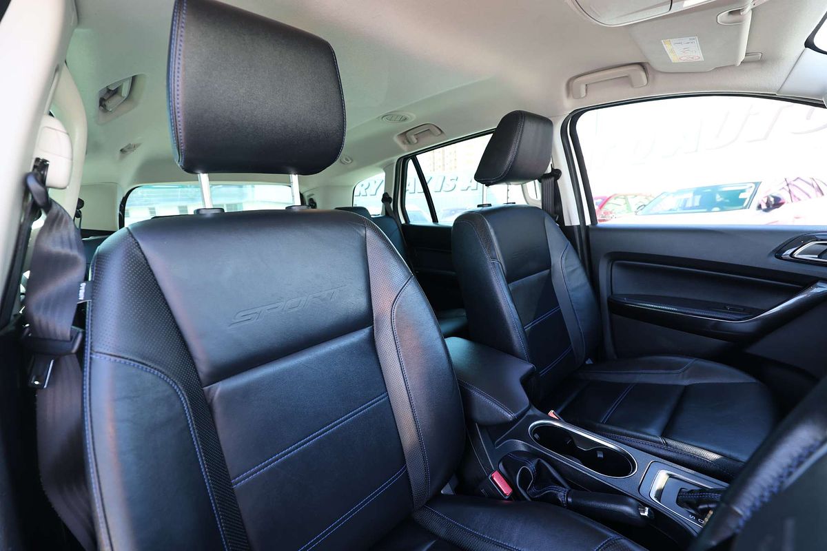 2021 Ford Everest Sport UA II 2.0L