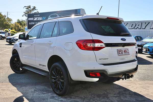 2021 Ford Everest Sport UA II 2.0L