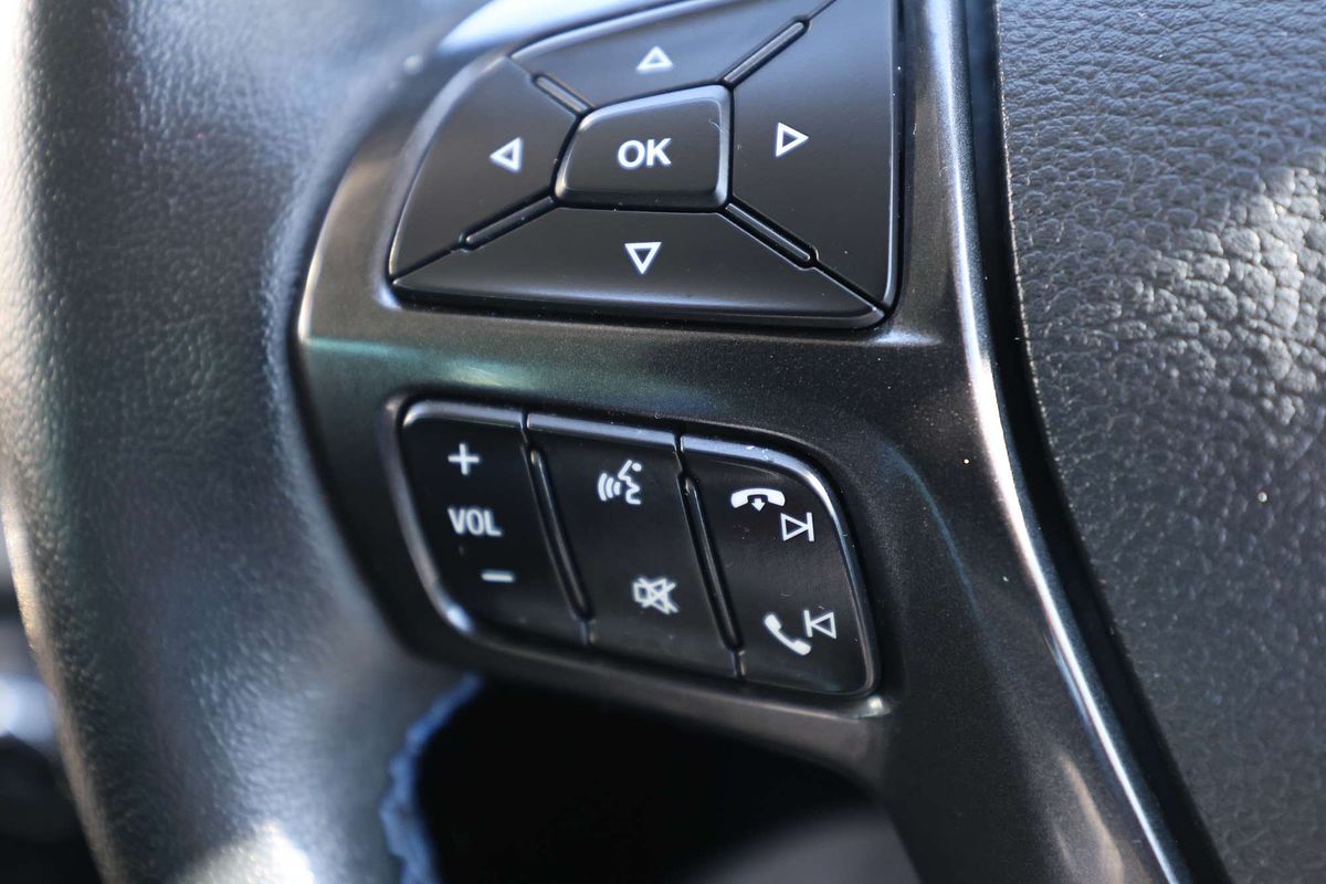 2021 Ford Everest Sport UA II 2.0L