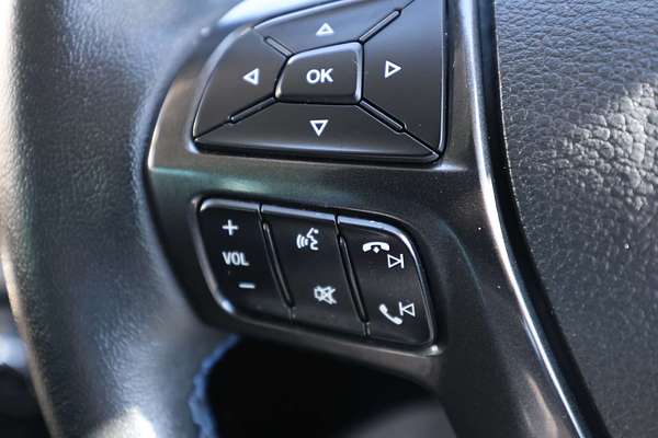 2021 Ford Everest Sport UA II 2.0L