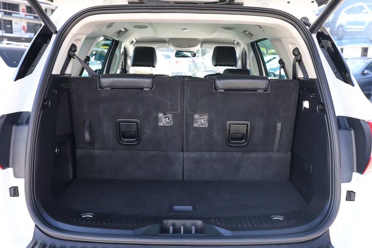 2021 Ford Everest Sport UA II 2.0L
