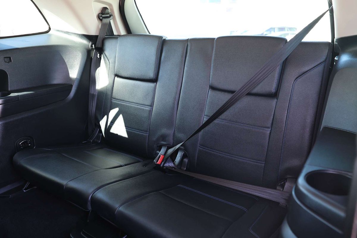 2021 Ford Everest Sport UA II 2.0L