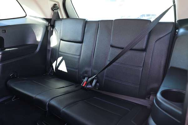 2021 Ford Everest Sport UA II 2.0L