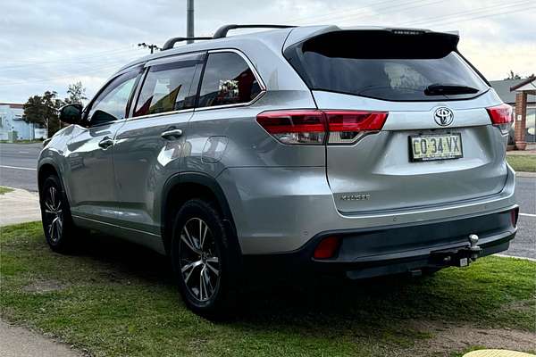 2017 Toyota Kluger GX GSU50R