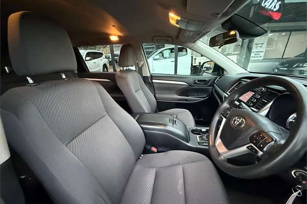 2017 Toyota Kluger GX GSU50R