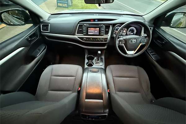 2017 Toyota Kluger GX GSU50R