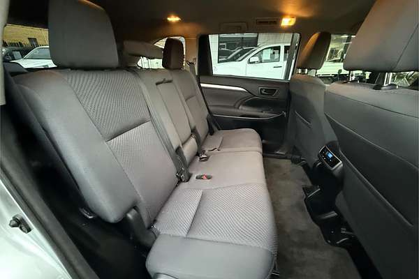 2017 Toyota Kluger GX GSU50R