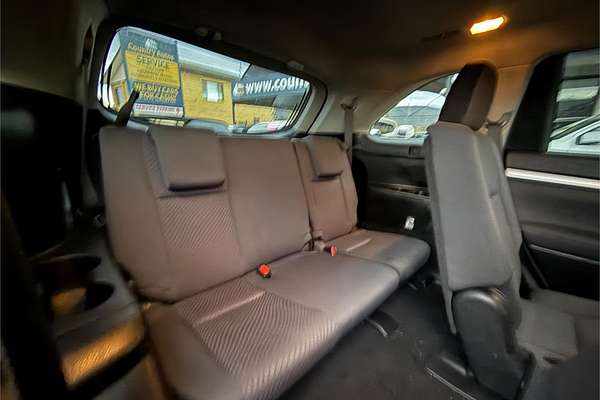 2017 Toyota Kluger GX GSU50R