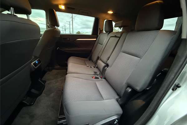 2017 Toyota Kluger GX GSU50R