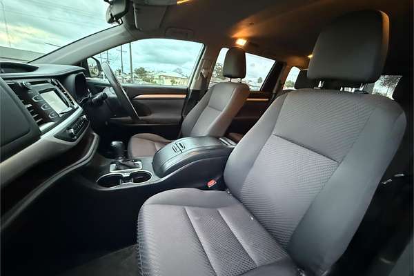 2017 Toyota Kluger GX GSU50R