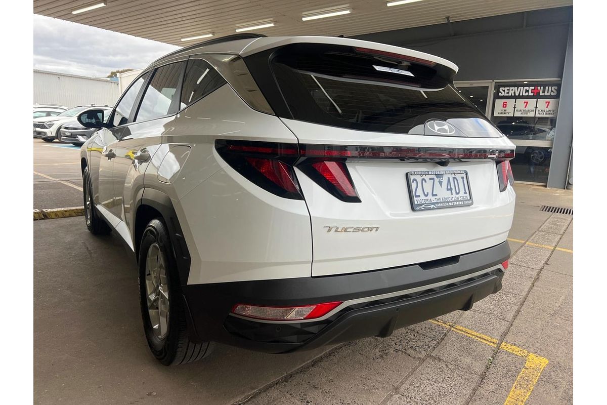 2021 Hyundai Tucson NX4.V1