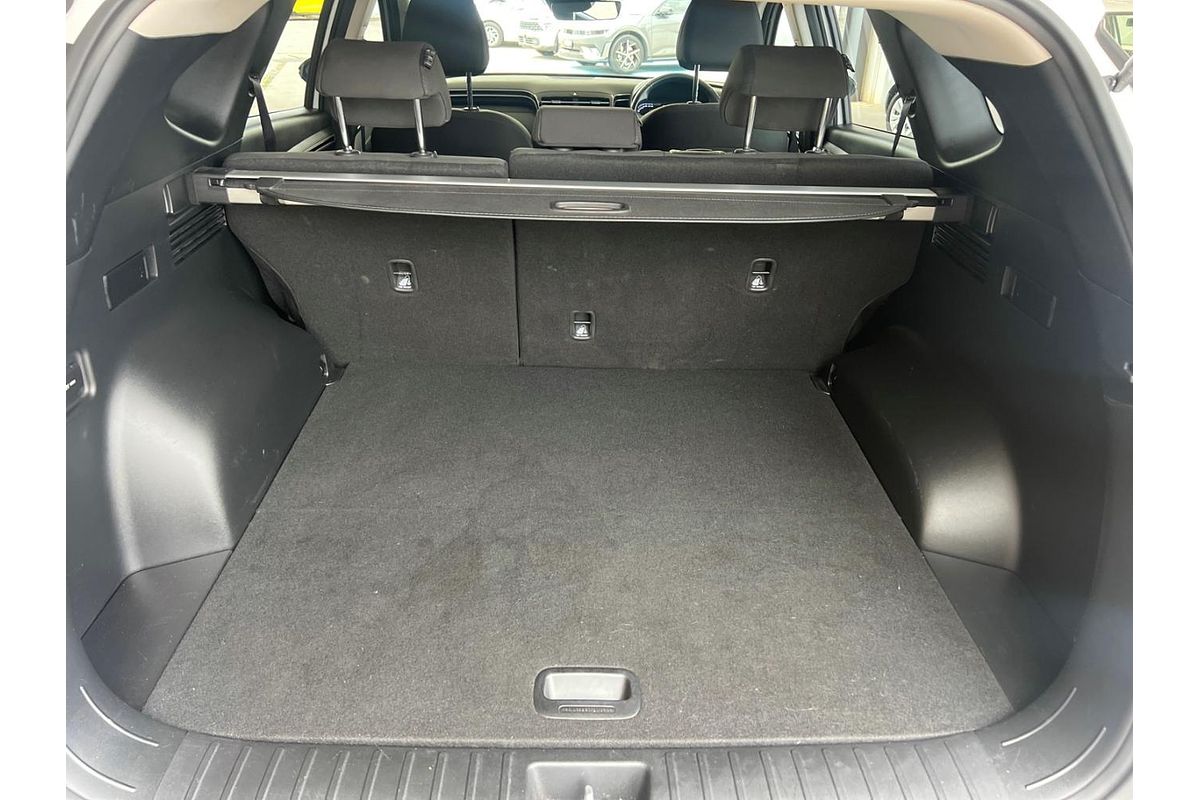 2021 Hyundai Tucson NX4.V1