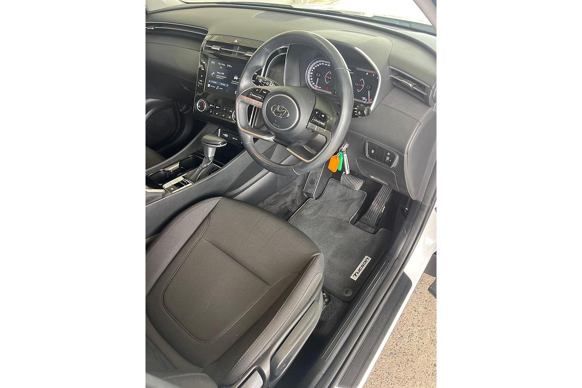 2021 Hyundai Tucson NX4.V1