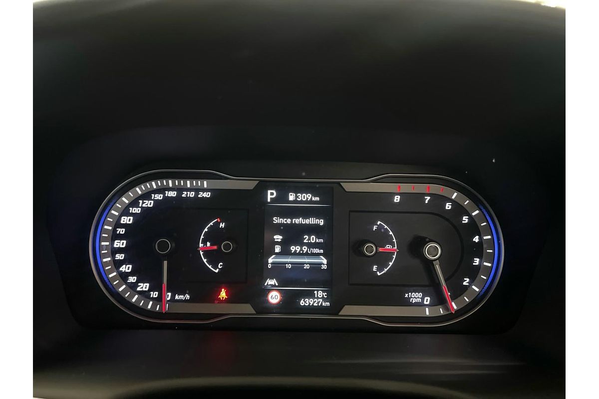 2021 Hyundai Tucson NX4.V1