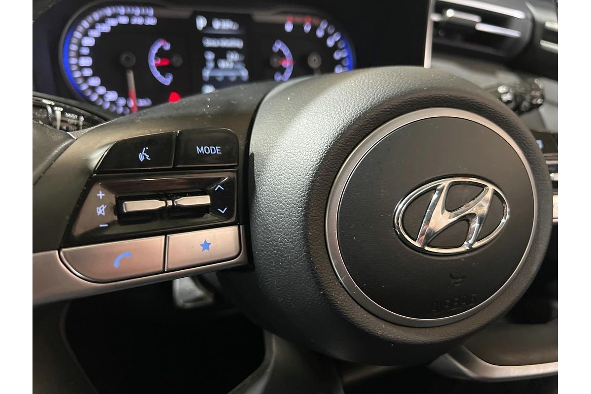 2021 Hyundai Tucson NX4.V1