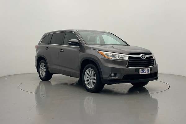 2014 Toyota Kluger GX GSU50R