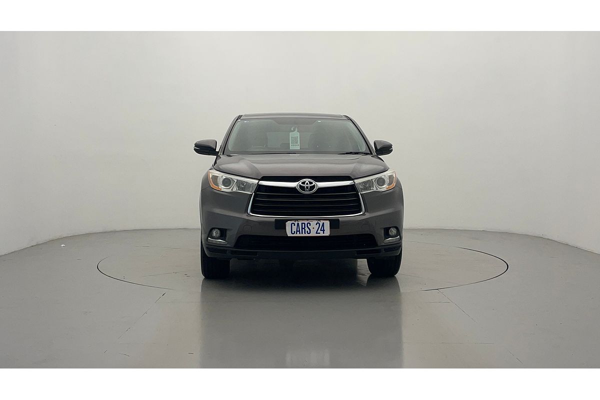 2014 Toyota Kluger GX GSU50R