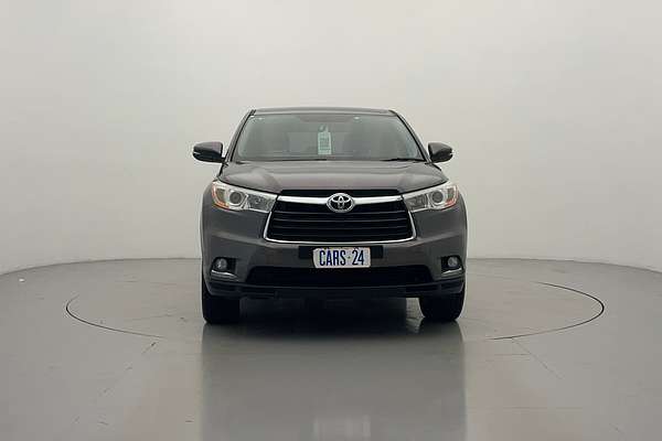 2014 Toyota Kluger GX GSU50R